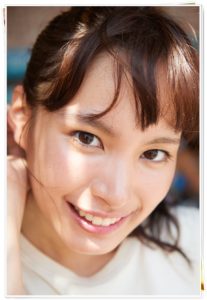 関水渚がかわいい!広瀬すずに似てる?プロフィールやファッションも1