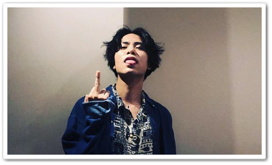 カムラミカウがイケメンで歌声もかっこいい!プロフィールも紹介!2