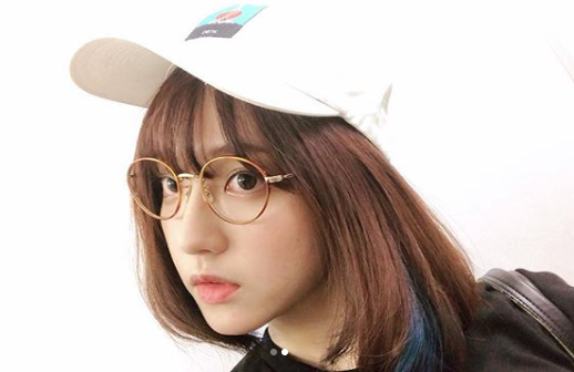 エドガー・サリヴァン佐々木萌が可愛い!経歴とファッションを紹介!4