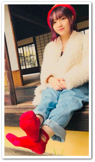 エドガー・サリヴァン佐々木萌が可愛い!経歴とファッションを紹介!7
