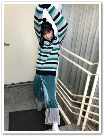 田中芽衣は可愛いけど整形なの?すっぴんもかわいい!現在の彼氏は?6