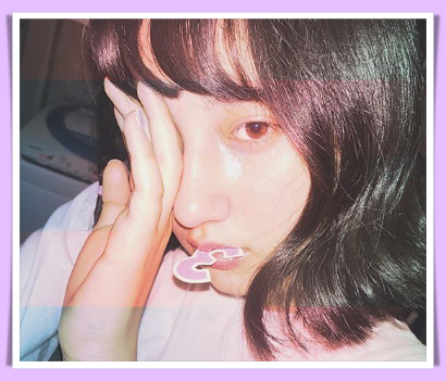 正本レイラがかわいい!すっぴんも美人!髪型やプロフィールも紹介!3