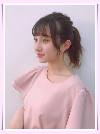 正本レイラがかわいい!すっぴんも美人!髪型やプロフィールも紹介!8