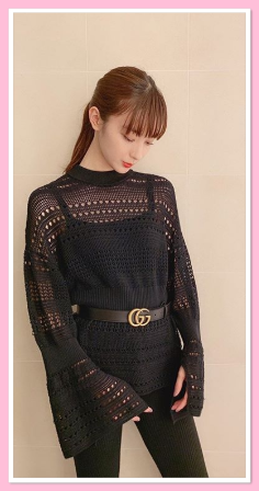 宮本茉由がかわいい!すっぴんも可愛いしスタイルも良い!私服も調査6