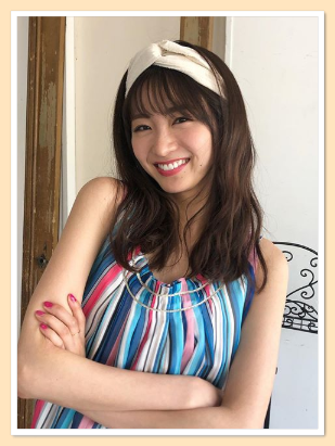 岡崎彩絵がかわいいけどすっぴんや私服も可愛い?演技は上手い?10