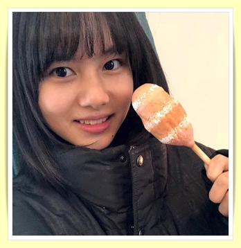 松風理咲は岐阜出身でかわいいしすっぴんも可愛い!演技の評判は?5