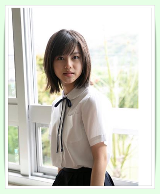 松風理咲は岐阜出身でかわいいしすっぴんも可愛い!演技の評判は?6