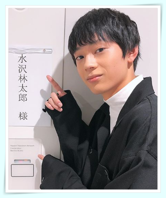水沢林太郎のイケメン画像やwiki風プロフィールを調査!経歴や出演作は?3