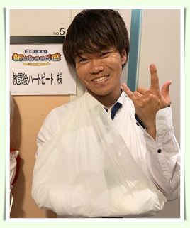 放課後ハートビートの出身やwiki風プロフィールを調査!骨折の原因も!5