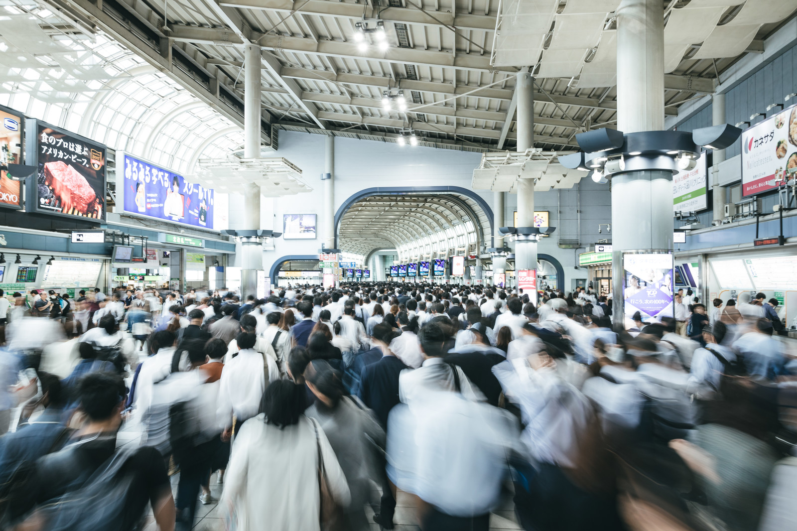 出勤者7割削減で工場と銀行や公務員はどうなる?対象の業種や補償はあるの?1